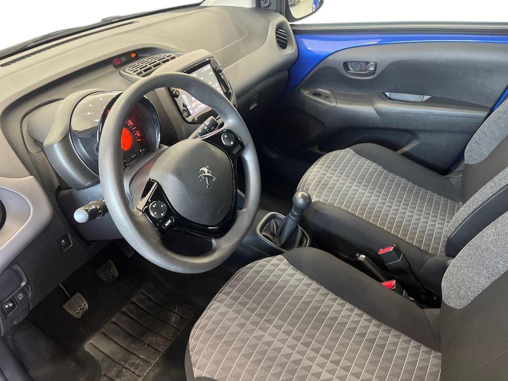 Peugeot 108 1.0 vti Allure s&s 5p neopatentati