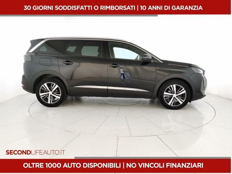 Peugeot 5008 II 2021 1.5 bluehdi Allure Pack s&s 130cv eat8 7 posti