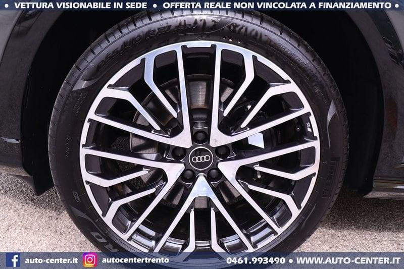 Audi SQ5 3.0 V6 TFSI mhev+ quattro *Pack Look NERO 21 TETTO