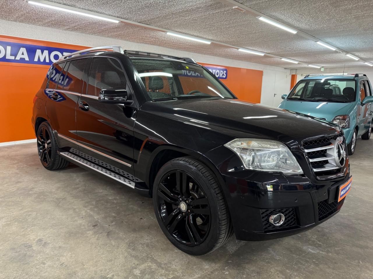 Mercedes-benz GLK 320 CDI 4Matic Tetto Apribile