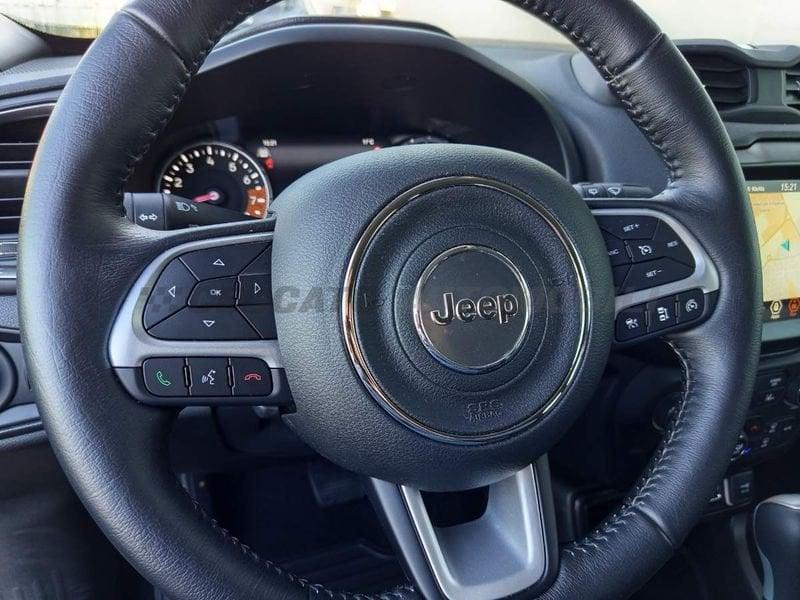 Jeep Renegade Renegade 1.5 turbo t4 mhev Limited 2wd 130cv dct