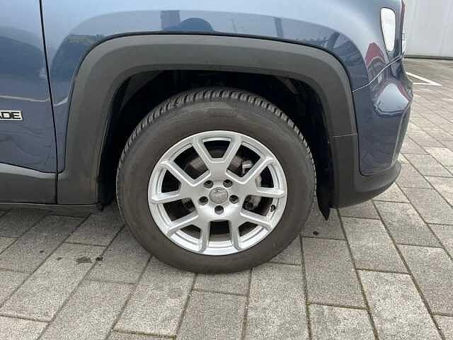 Jeep Renegade 1.6 MultiJet 130cv LIMITED AZIENDALE