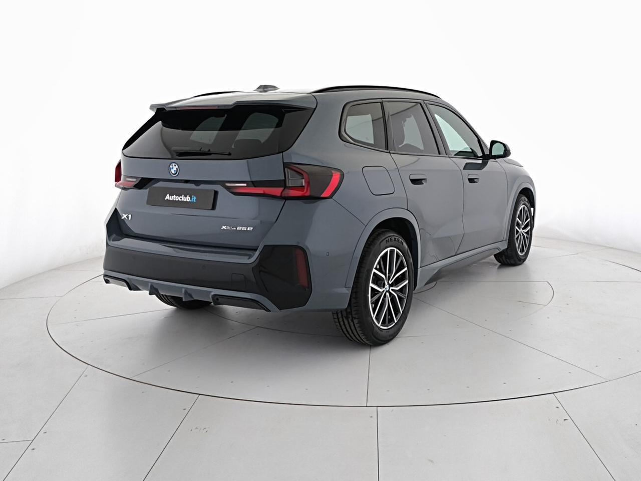 BMW X1 xDrive25e MSport