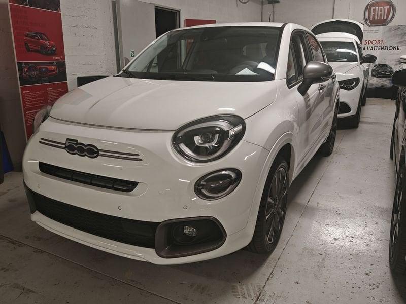 FIAT 500X 1.5 T4 Hybrid 130 CV DCT Sport