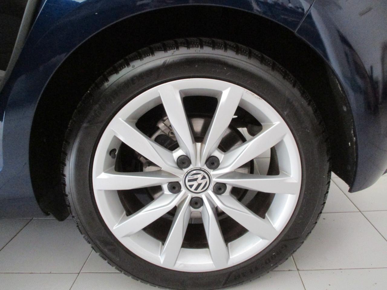 Volkswagen Golf 1.6 TDI 115 CV 5p. Executive BlueMotion Technology