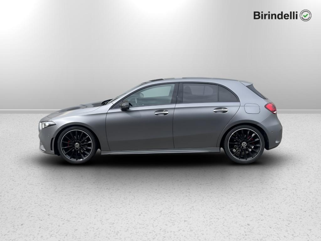 Mercedes-Benz Classe A (W177) - A 200 d Automatic 4Matic Premium