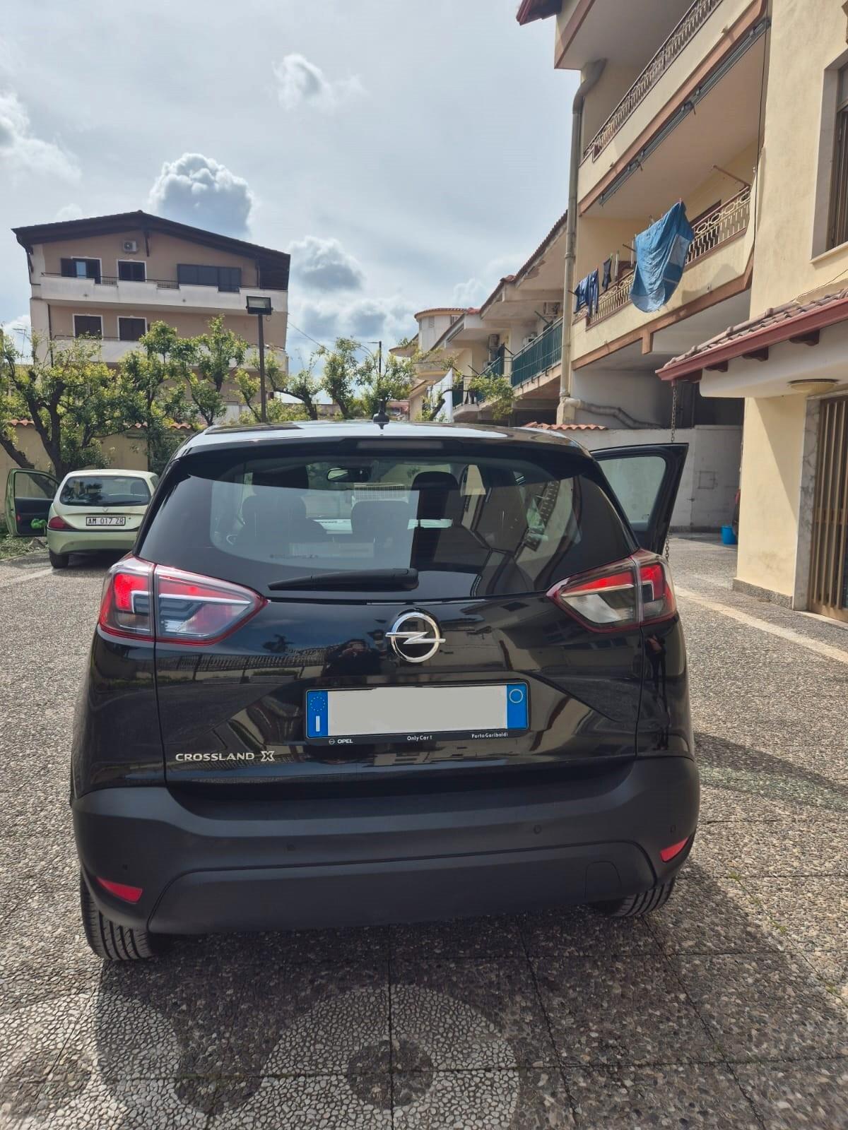 Opel Crossland X 1.2 Turbo 12V 110 CV Start&Stop Advance