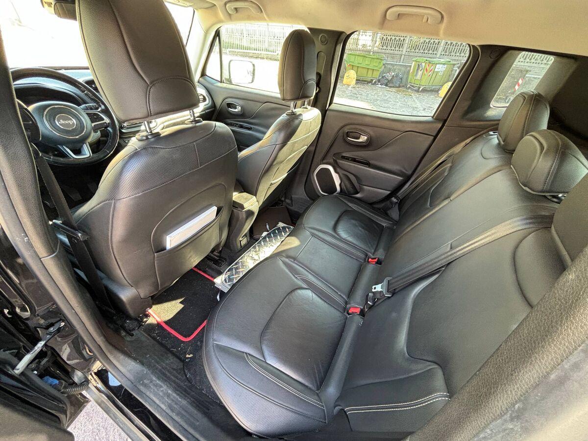 Jeep Renegade 1.6 mjt Limited fwd 120cv