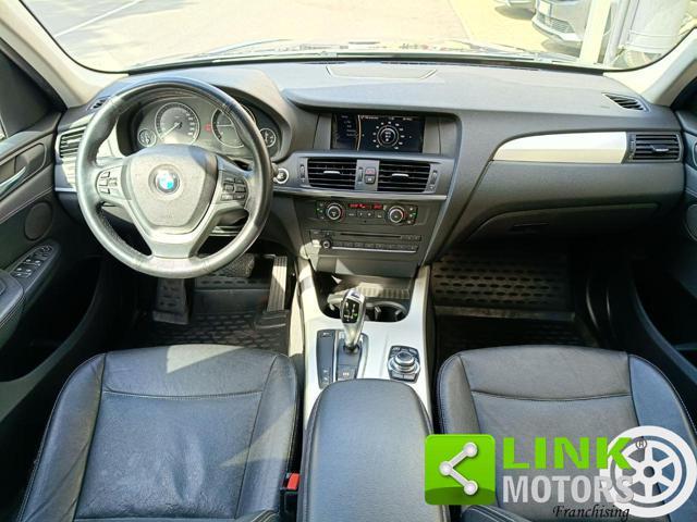 BMW X3 xDrive20d Futura