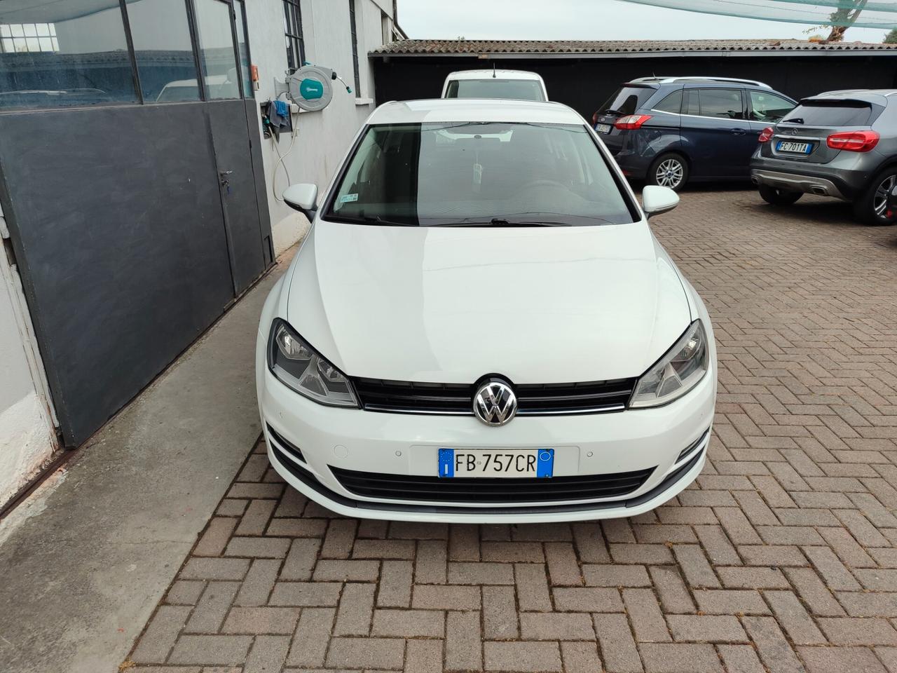 Volkswagen Golf 1.6 TDI 90 CV 5p. Trendline BlueMotion Technology