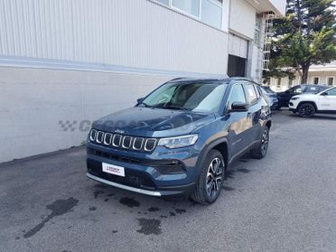 Jeep Compass MELFI My23 Limited 1.6 Diesel 130hp Mt Fwd E6.4