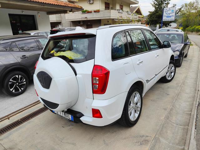 DR MOTOR DR EVO5 1.6 16V 126 CV Bi-Fuel GPL