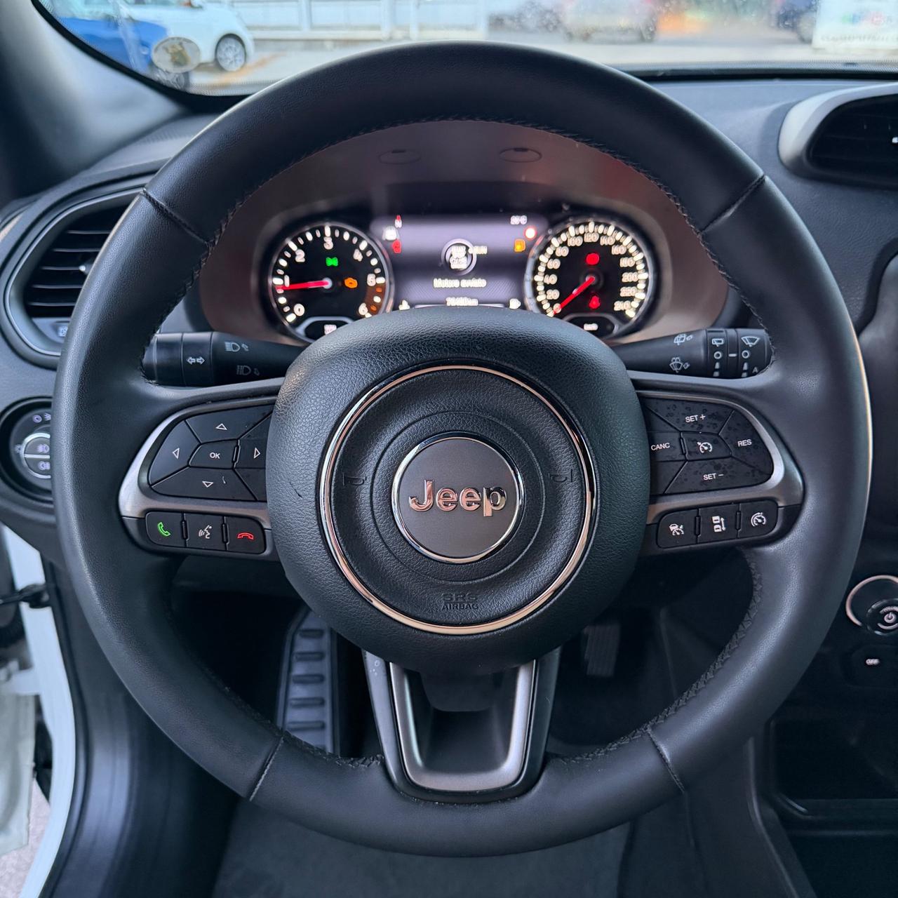 Jeep Renegade 1.6 Mjt 130 CV S