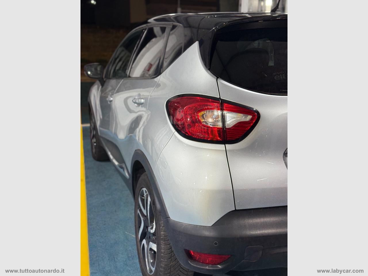 RENAULT Captur 1.5 dCi 8V 90 CV S&S Live