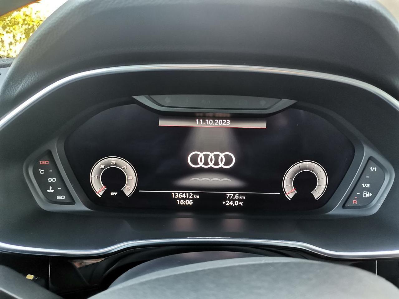 Audi Q3 35 TDI S tronic Business