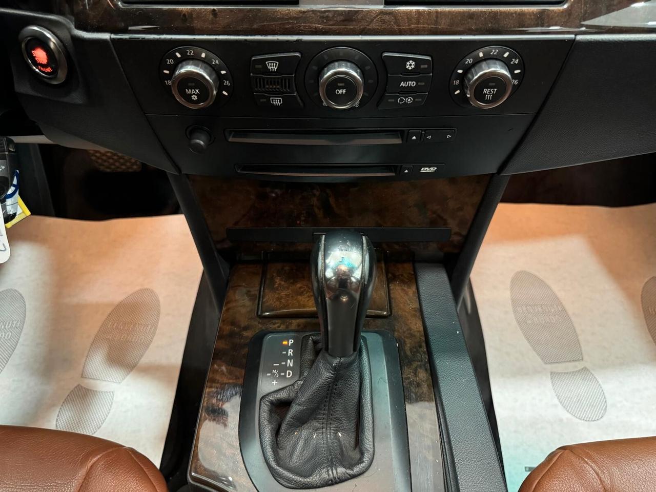 BMW 530d cat Touring Futura