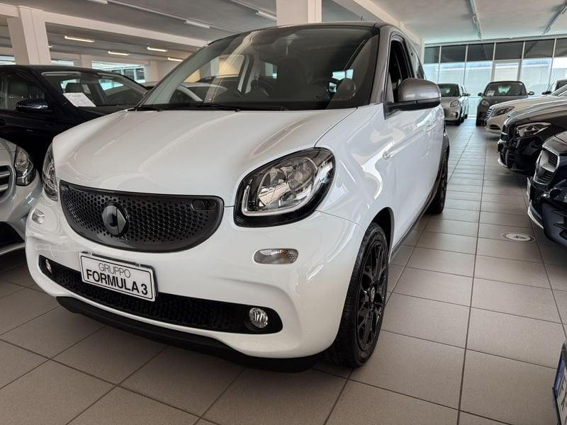 smart forfour 90 0.9 Turbo twinamic Passion