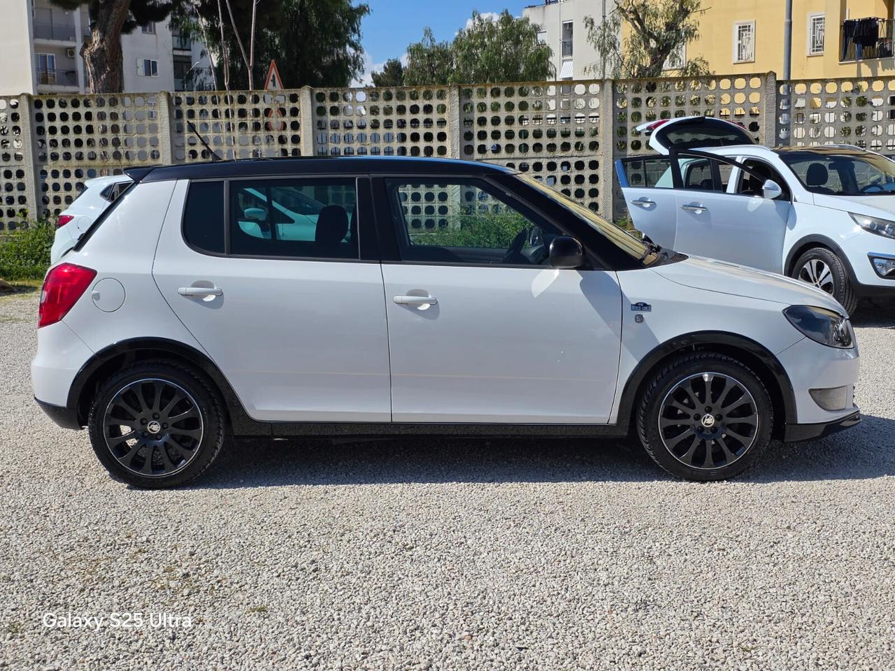 Skoda Fabia 1.2 12V 70CV 5p. Monte-Carlo CRONO CASA MADRE