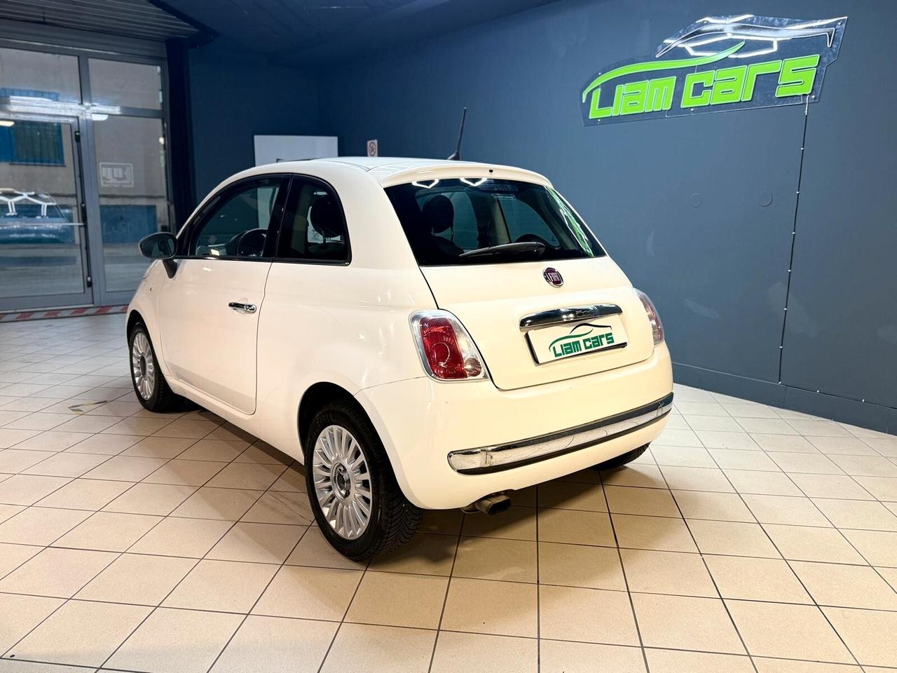 Fiat 500 1.3 Multijet 16V 75 CV by DIESEL