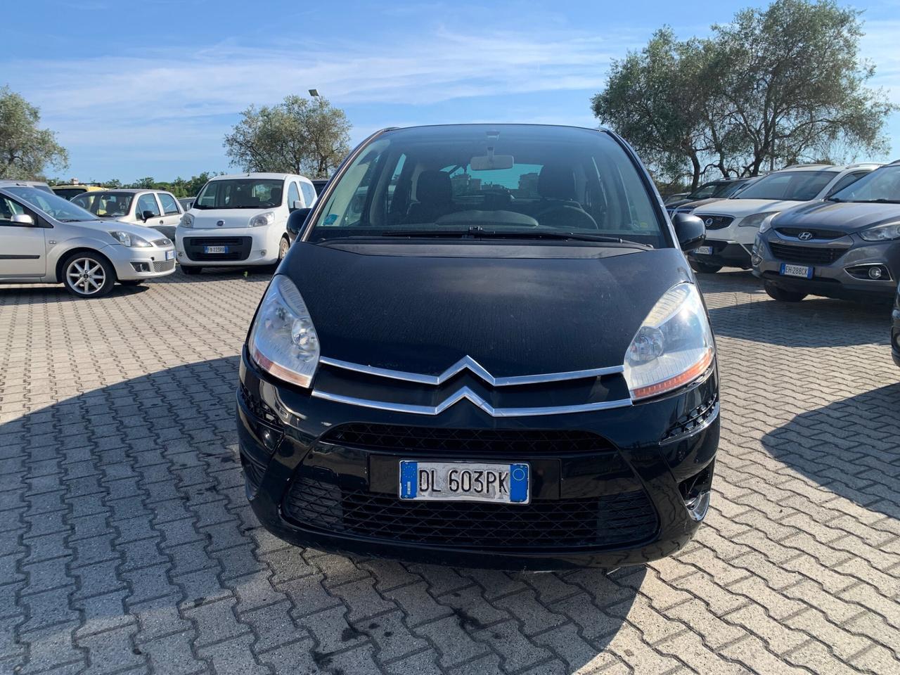 Citroen C4 Picasso 1.6 HDi 110 FAP Elegance