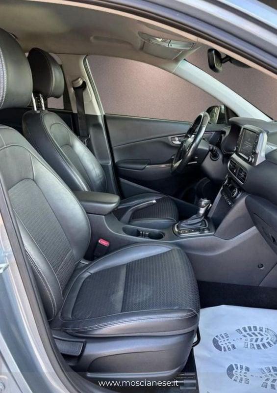 Hyundai Kona 1.6 CRDi 136cv 4wd DCT Style