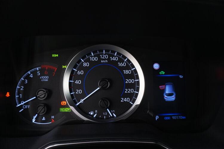 Toyota Corolla TS Hybrid Business Tech BR295483 1.8 Full Hybrid 122CV