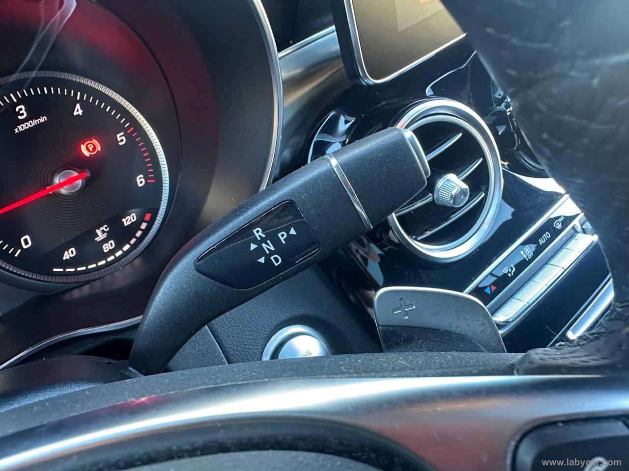 MERCEDES-BENZ GLC 250 d 4Matic Premium