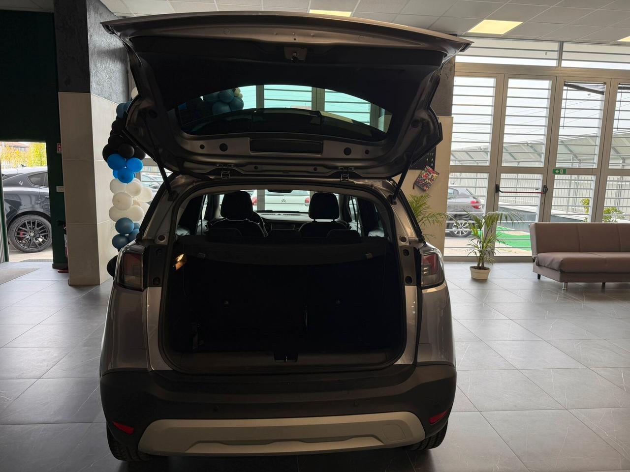 Opel Crossland 1.2 12V Start&Stop Design & Tech