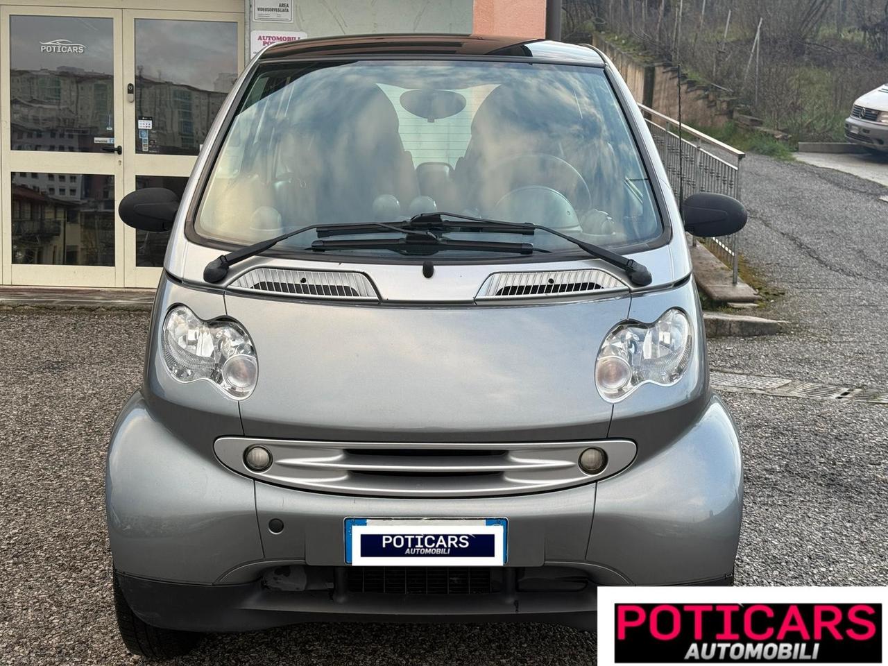 Smart 800 & passion cdi (30 kW)