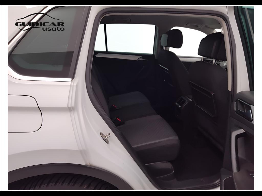 VOLKSWAGEN Tiguan II 2016 - Tiguan 1.6 tdi Business 115cv