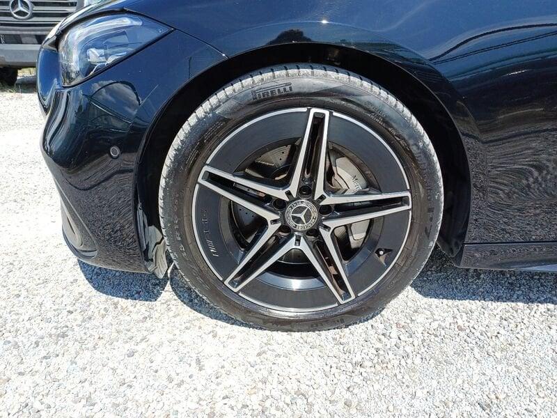 Mercedes-Benz Classe C C 220 d 4Matic AMG Line Advanced