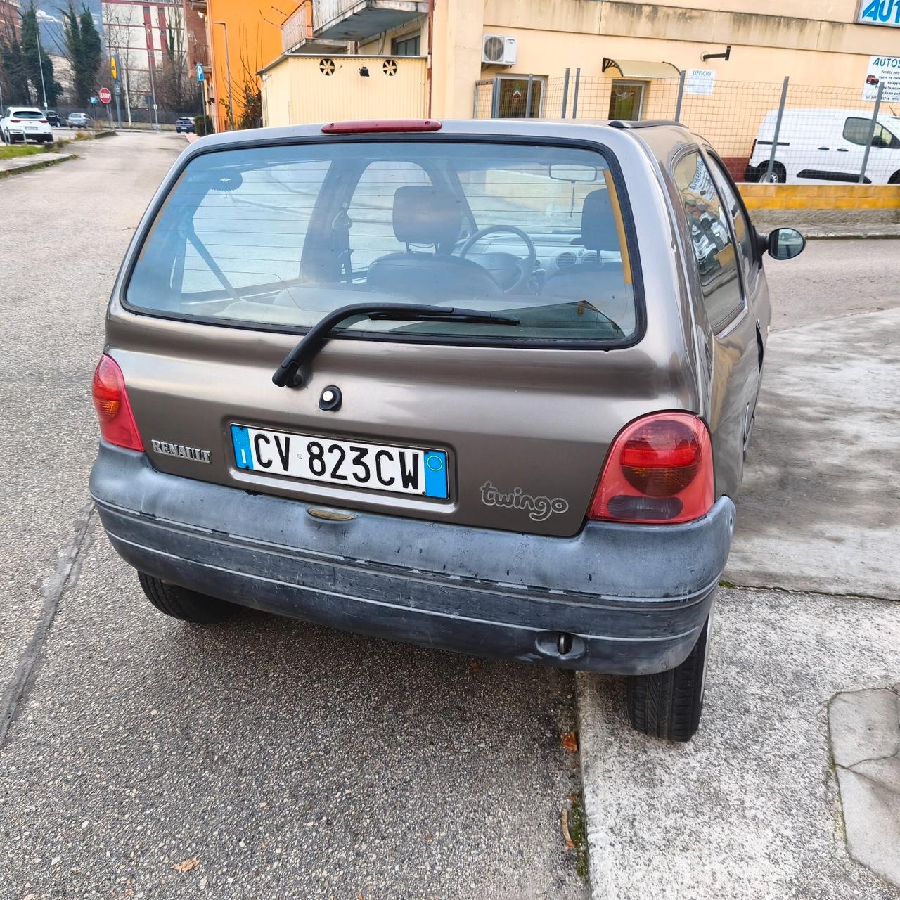 Renault Twingo 1.2