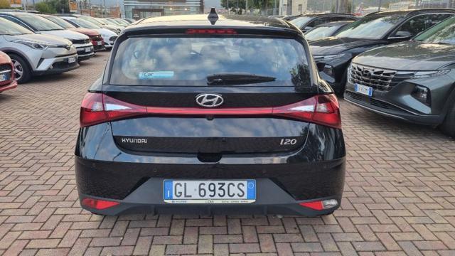 HYUNDAI i20 1.0 T-GDI 48V iMT Connectline
