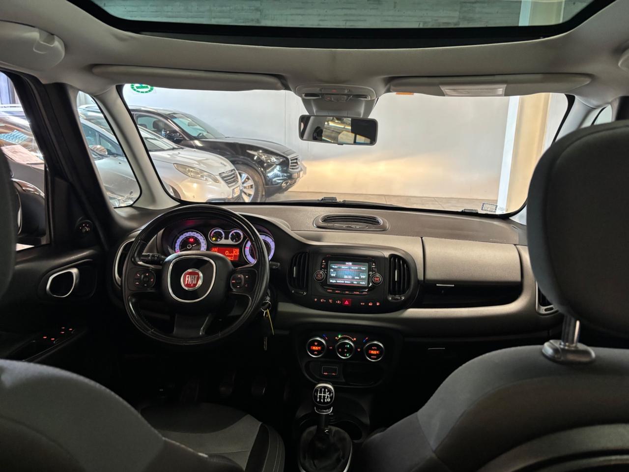 Fiat 500L 0.9 B/METANO Lounge | OK NEOPATENTATI |