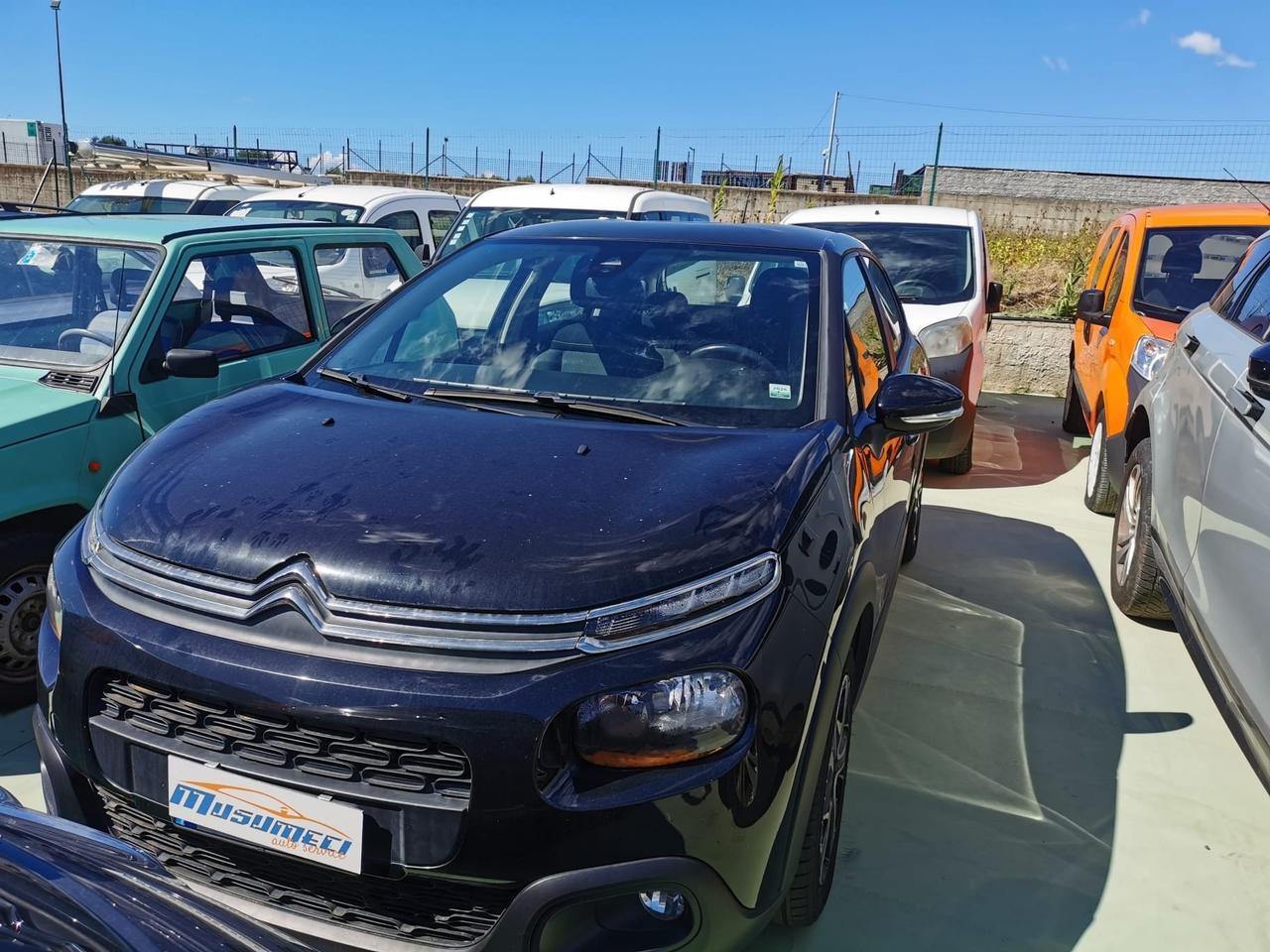 Citroen C3 PureTech 82 Shine