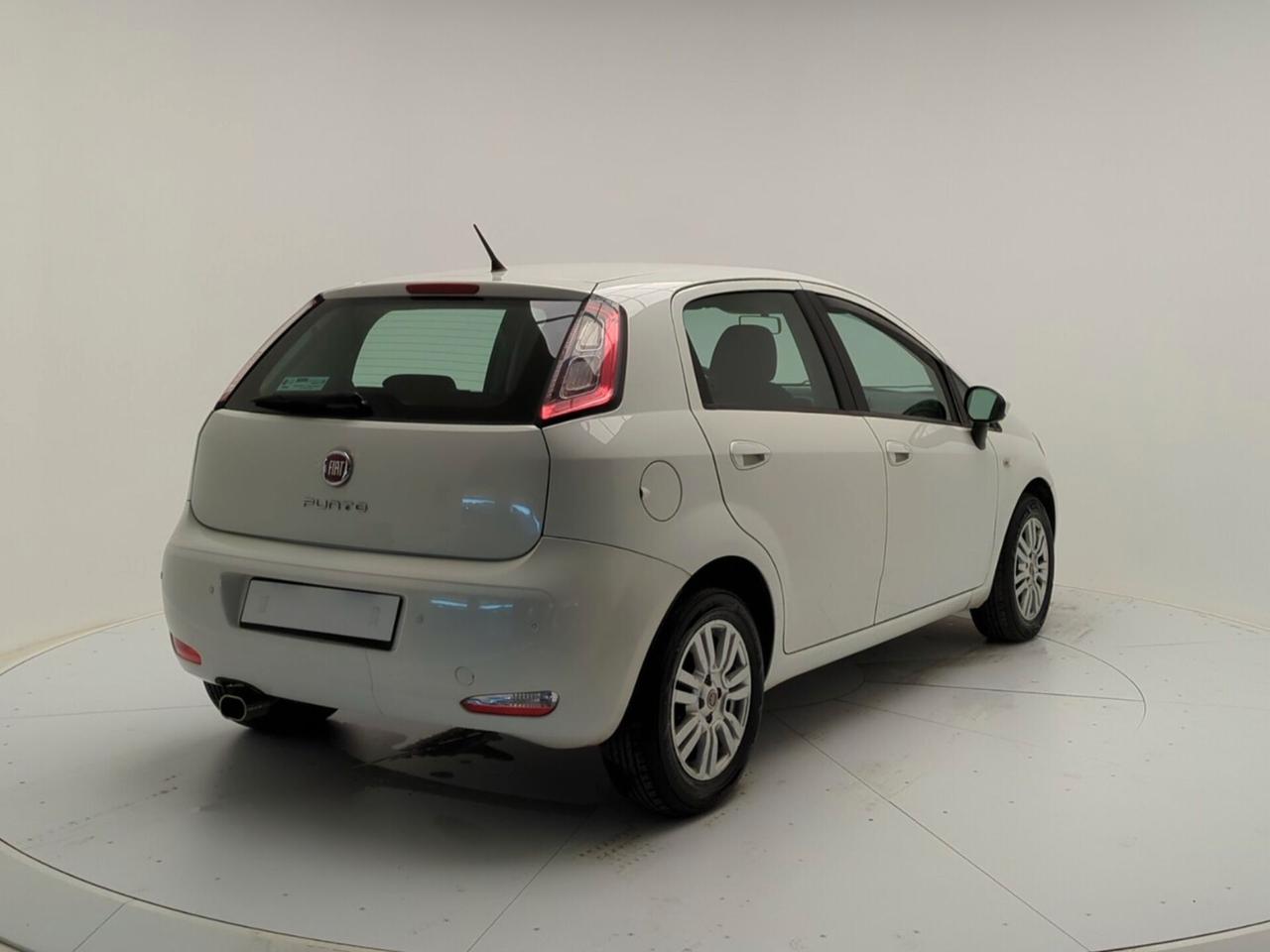 Fiat Punto 1.4 8V 5 porte Street-GPL