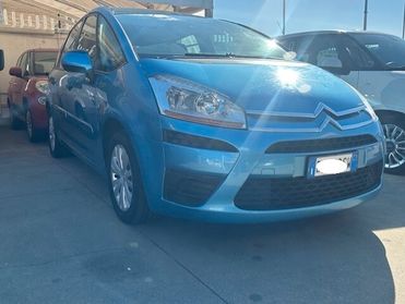 CITROEN C4 PICASSO 1,6 DIESEL AUTOMATICO!