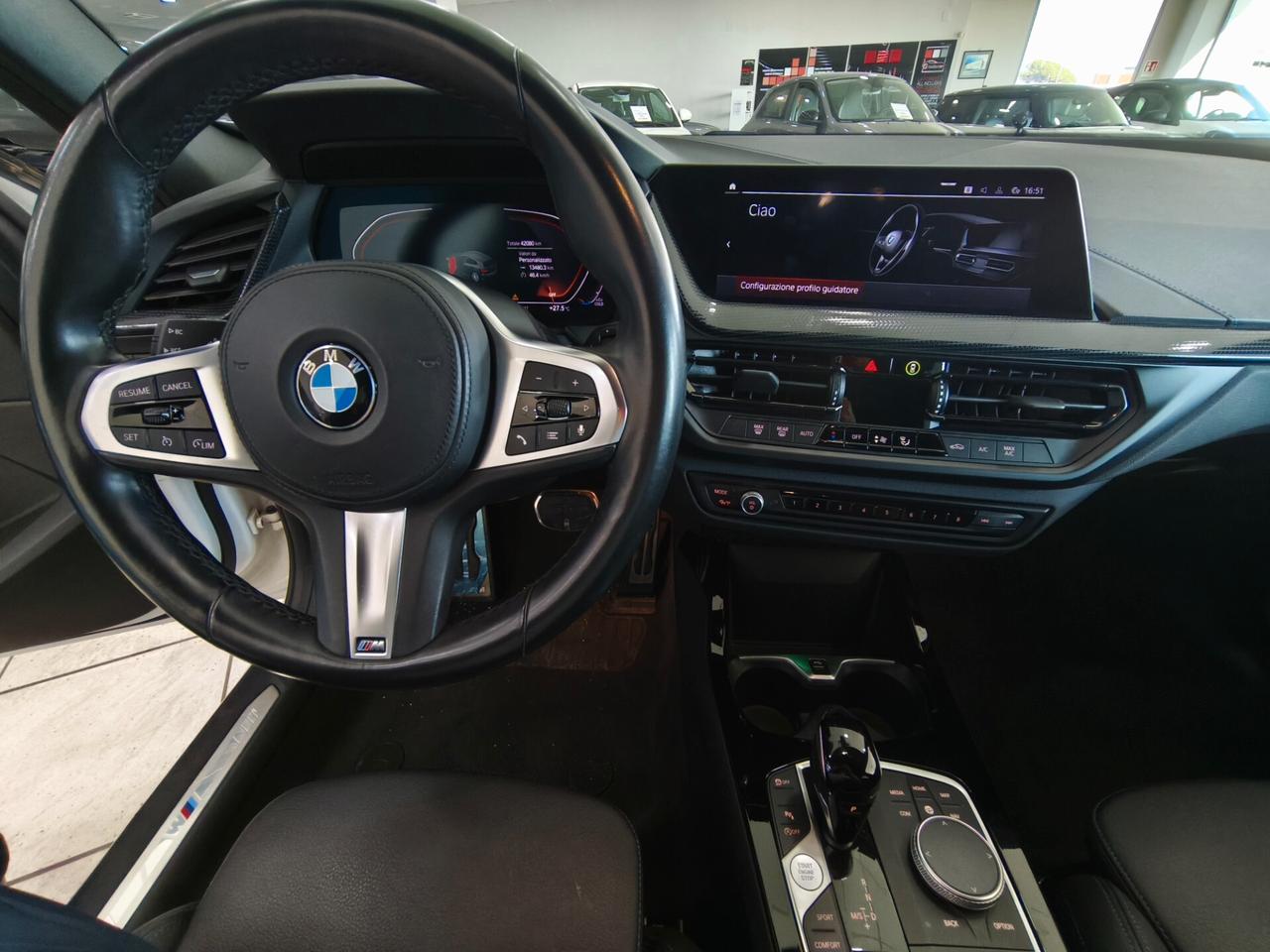 Bmw 118 118d 5p. Msport aut.