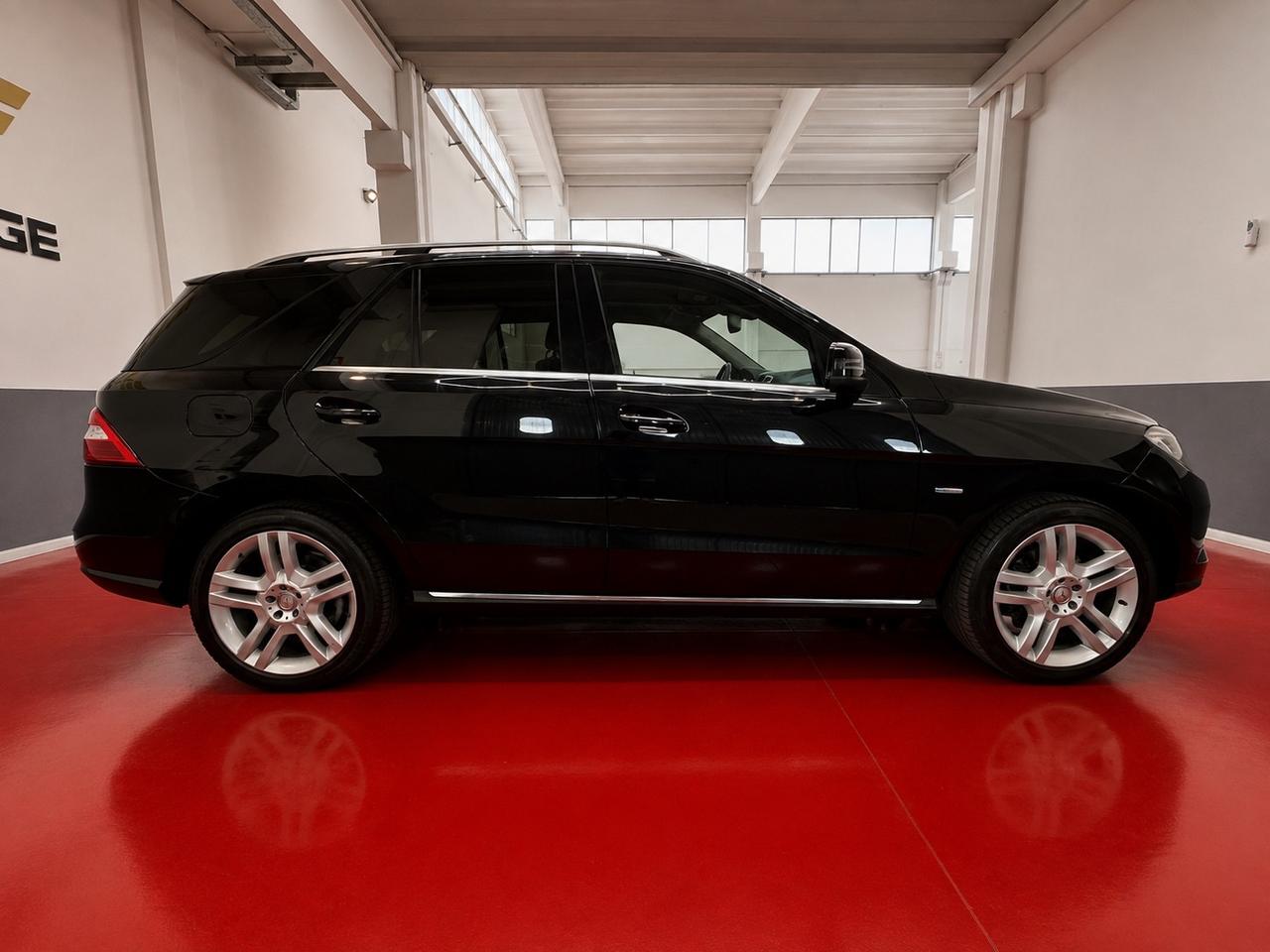 Mercedes-benz ML 250 BlueTEC 4Matic Sport