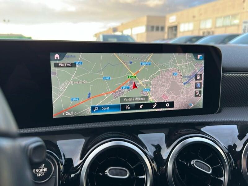 Mercedes-Benz Classe A A 180 d Automatic Sport