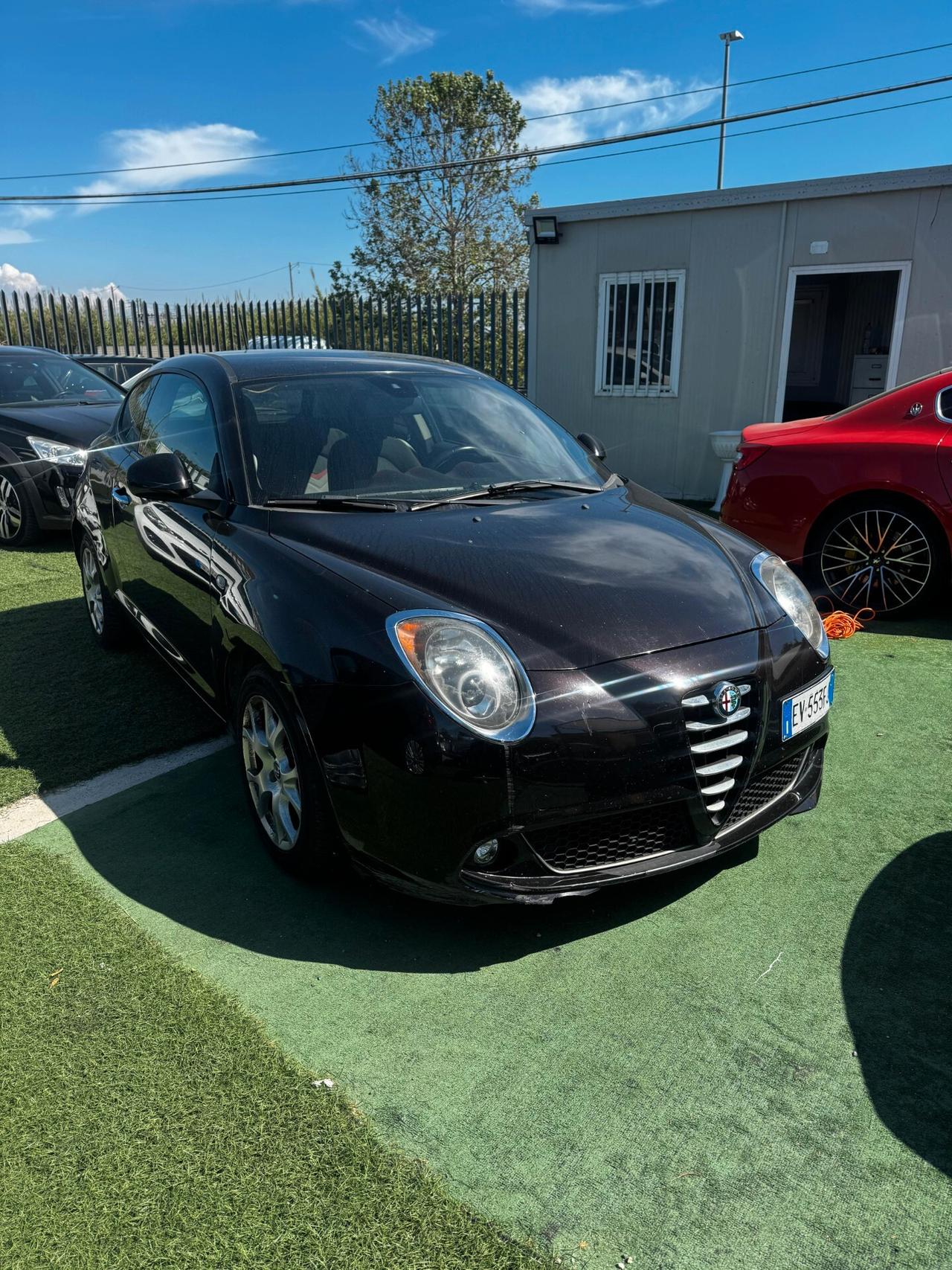 Alfa Romeo MiTo 1.3 JTDm anno 2014