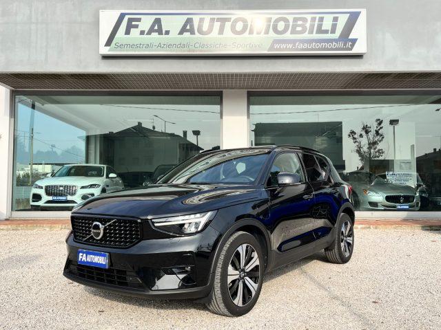VOLVO XC40 T4 Recharge Plug-in Hybrid autom. Ultimate Dark