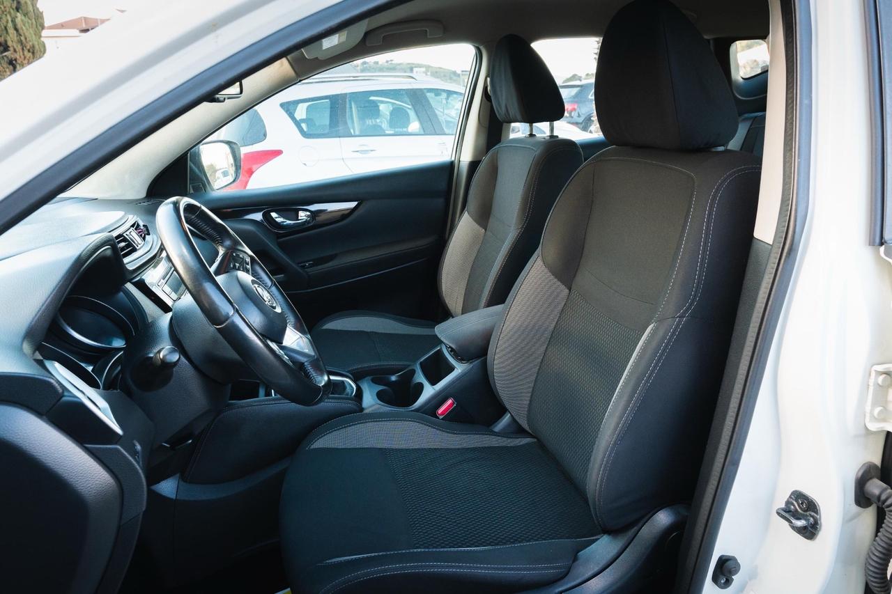 Nissan Qashqai 1.5 dCi Tekna