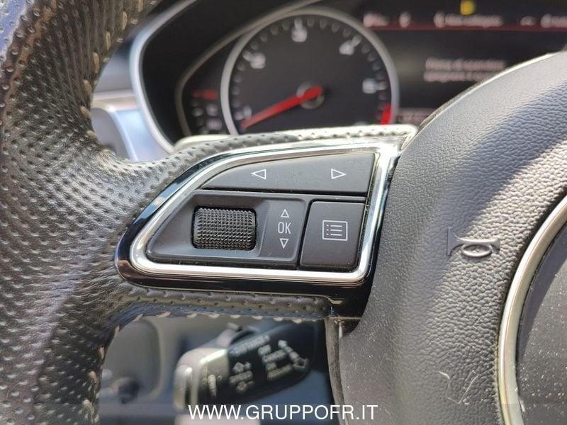 Audi A6 Avant 2.0 TDI 190 CV quattro S tronic Business