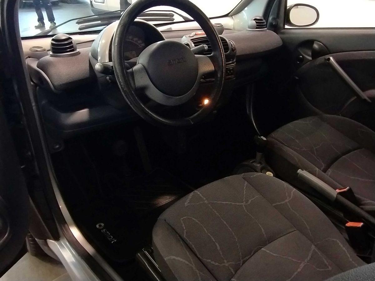 SMART - Fortwo 700cc PASSION AUTOMATICA