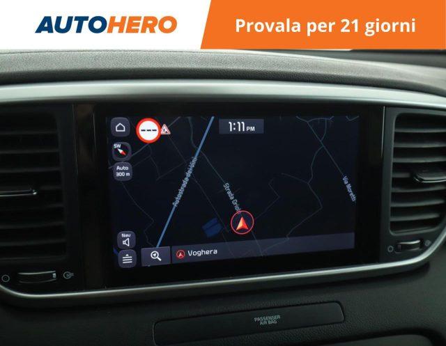 KIA Sportage 1.6 CRDI 136 CV DCT7 2WD Mild Hybrid Business Clas