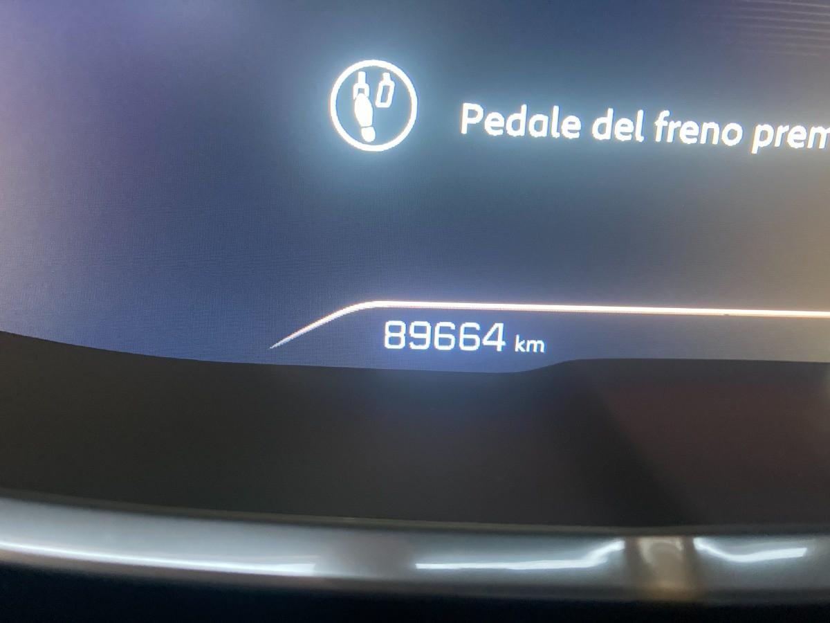 PEUGEOT 3008 1.6 thp GT Line s&s 165cv eat6