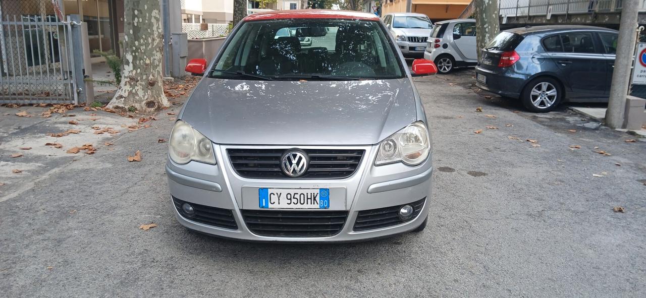 Volkswagen Polo 1.2/70CV 12V 5p. Trendline