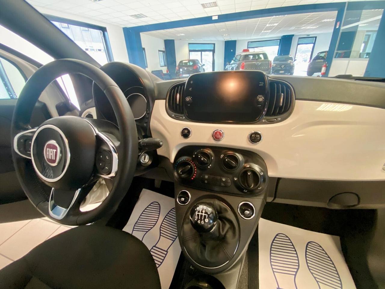 Fiat 500 1.0 Hybrid - unico proprietario