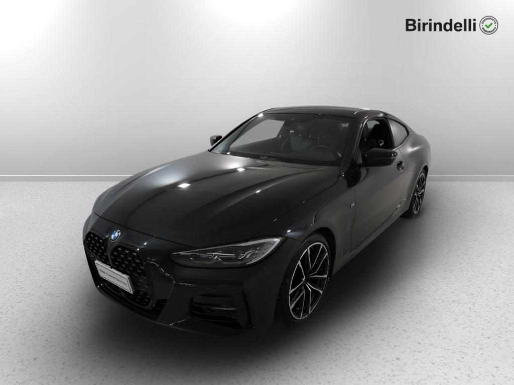BMW Serie 4 Cpé(G22/82) - 420d 48V Coupé Msport
